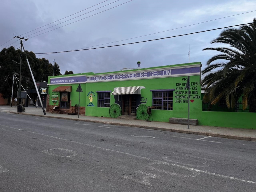 0 Bedroom Property for Sale in Willowmore Eastern Cape